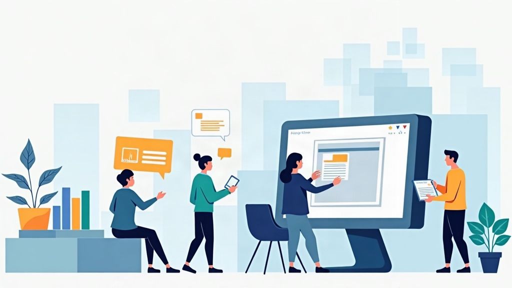 Making Digital Transformation Work