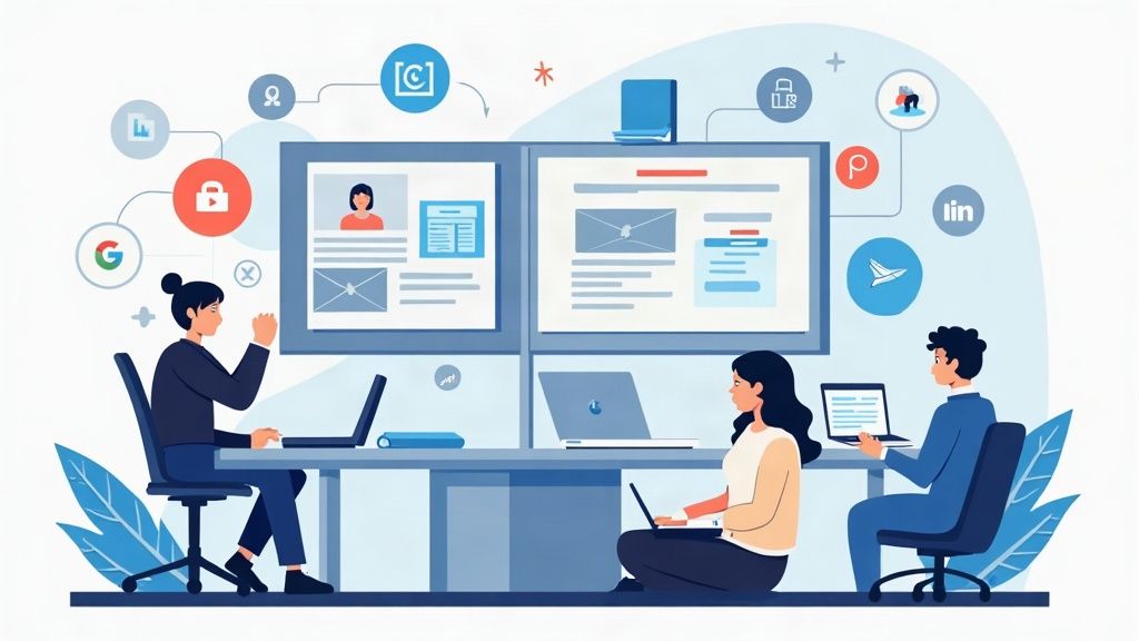 Microservices Architecture: What to Look For