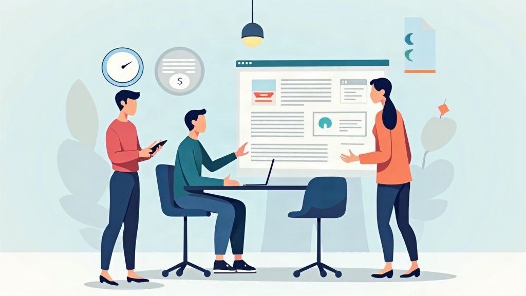 Assessing the Validation Layer, pictured for this guide to software development
