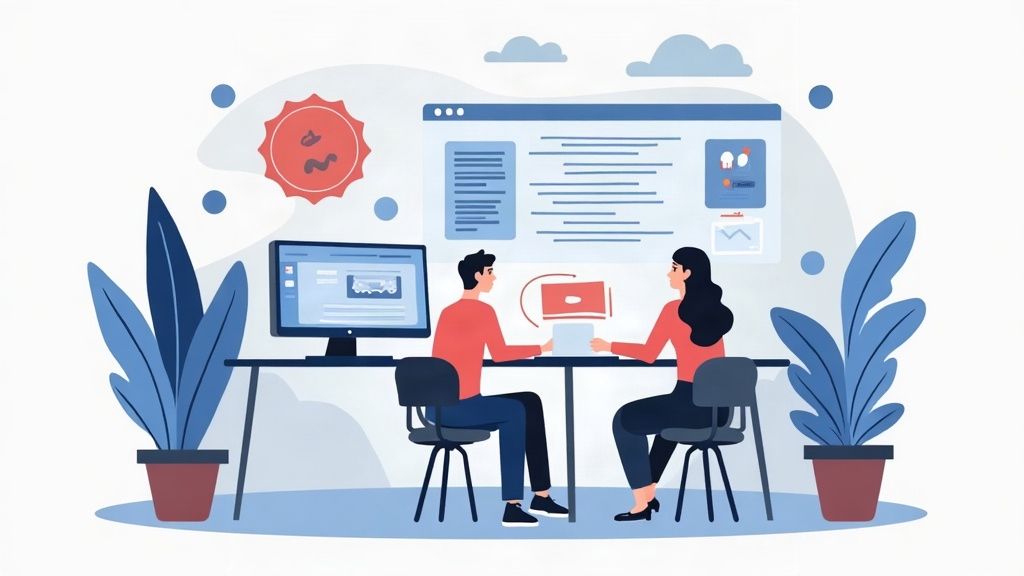 Build and Integration, pictured for this guide to software development