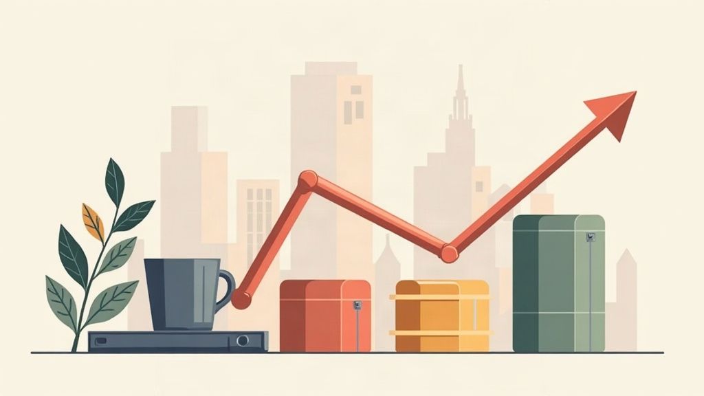 The Axis of Financial Investment, where this guide to software development turns next