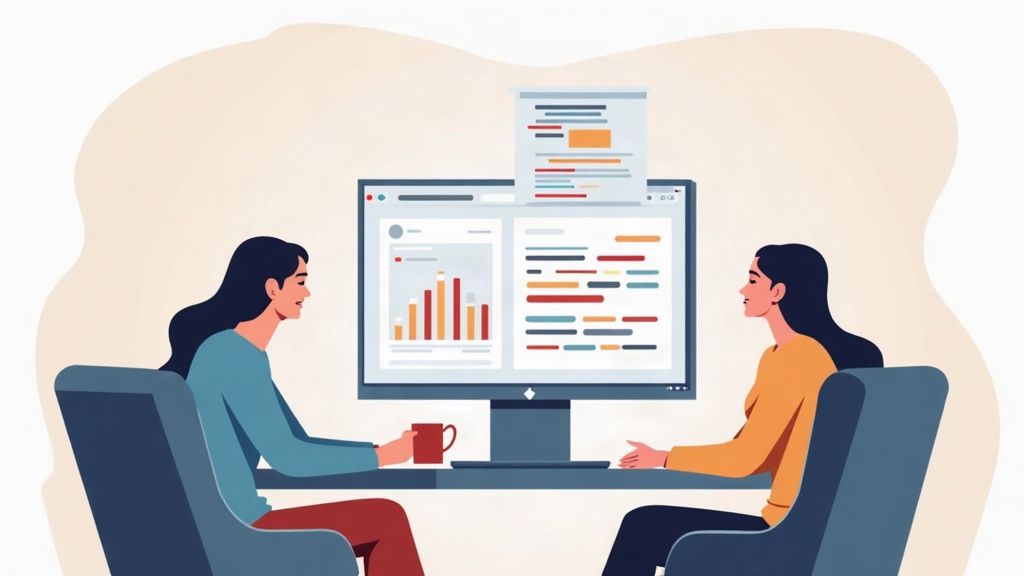 The Professional Transition, pictured for this guide to software development